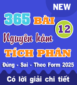 Nguyên hàm và Tích phân (Đ-S)